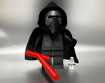 Giant Kylo Ren - Star Wars action figure