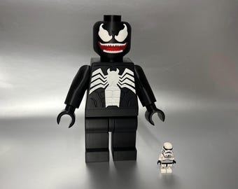Giant Venom action figure - Marvel toy gift