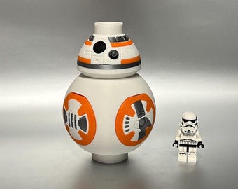 Giant BB-8 - Star Wars action figure