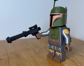 Giant Boba Fett - Star Wars action figure