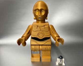 Giant C-3PO - Star Wars action figure