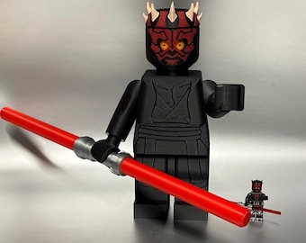 Giant Darth Maul - Star Wars action figure
