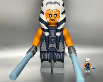 Giant Ahsoka - Star Wars action figure