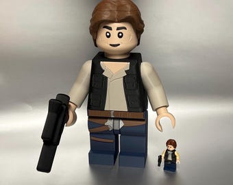 Giant Han Solo - Star Wars action figure