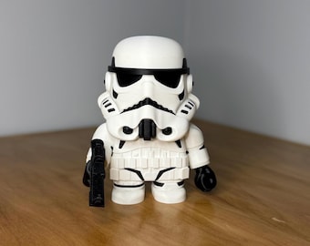 Chunky Storm Trooper - Star Wars action figure