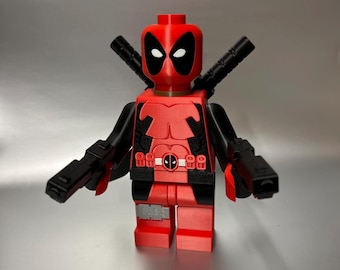 Giant Deadpool - Marvel action figure