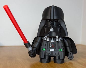 Chunky Darth Vader - Star Wars action figure
