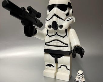Giant Storm Trooper - Star Wars action figure