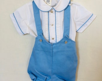 Little Boy Blue Outfit