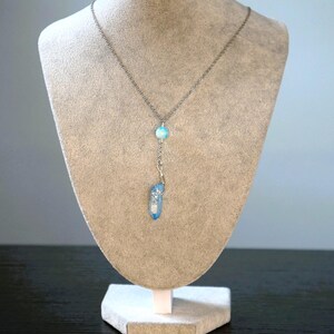 Crystals necklace