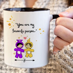Personalized Coffee Mug, Custom Name Mug, Custom Coffee Cup for Men and Women