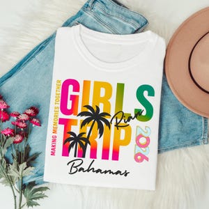 Girls trip shirt