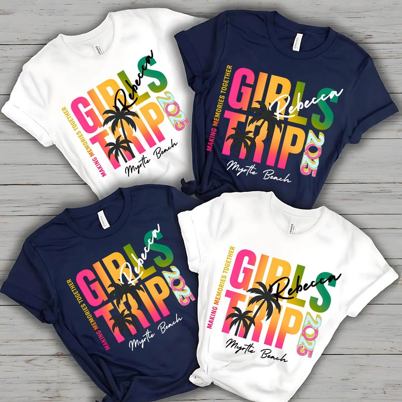 Girls Trip Shirt