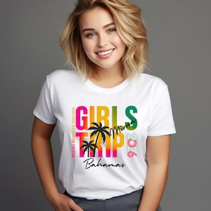 Girls trip shirt