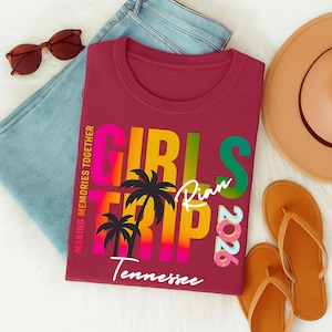 Girls trip shirt
