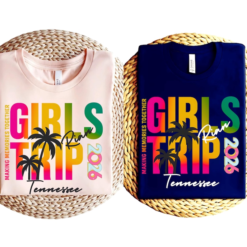 Girls trip shirt