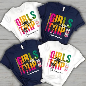 Girls trip shirt