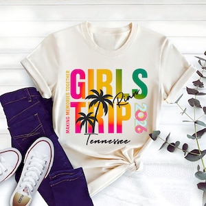 Girls trip shirt