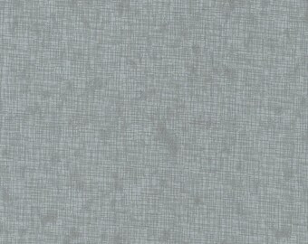 Quilter&#39;s Linen (Dark Gray) ETJ-9864-12 Dolphin Robert Kaufman - Price for 1/2 yard