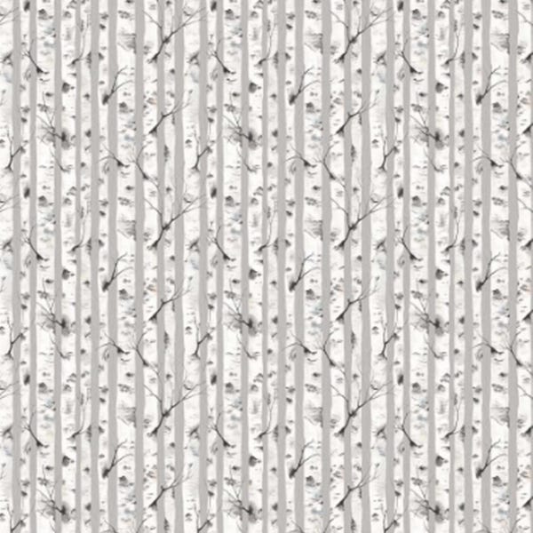 Grandmother's Stories Bright Birch Satin Fabric By the Yard Pre Order