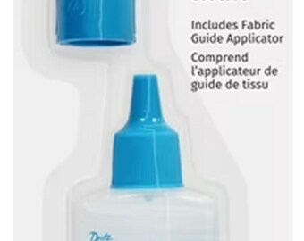 Dritz Fray Check with Fabric Guide Applicator Tip, 0.75 oz.