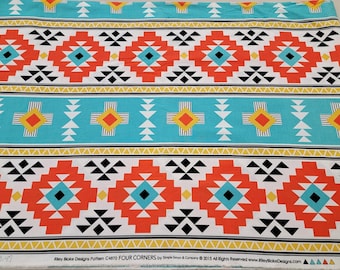 Four Corners 2015 by Simple Simon and Company for Riley Blake Designs-CA4870-Southwest Fabric-Out of Print -Rare Fabric-Price per yard