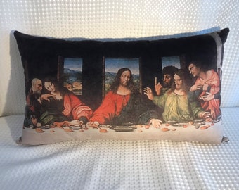 Last Supper Bolster