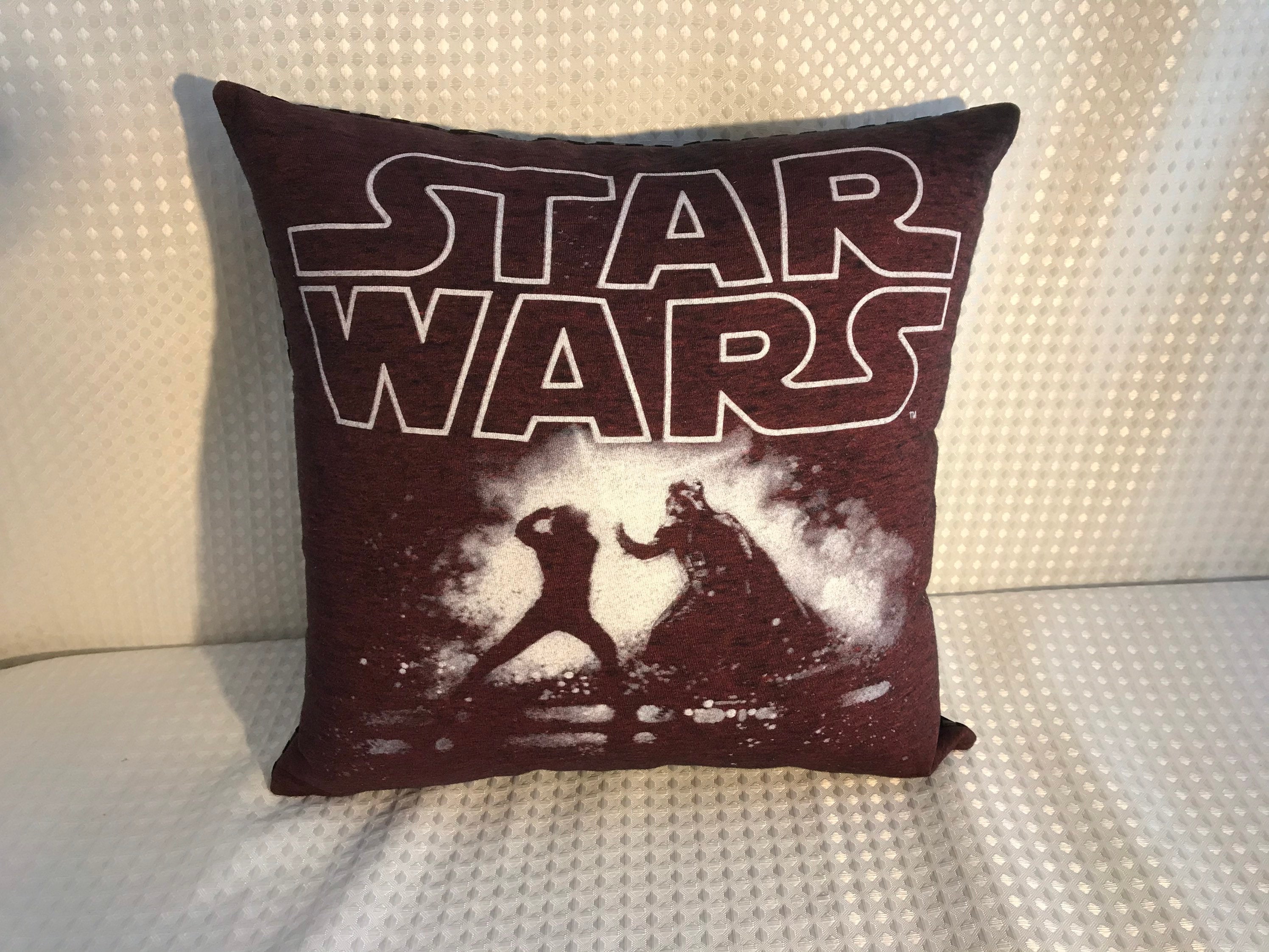 Star Wars Pillow 