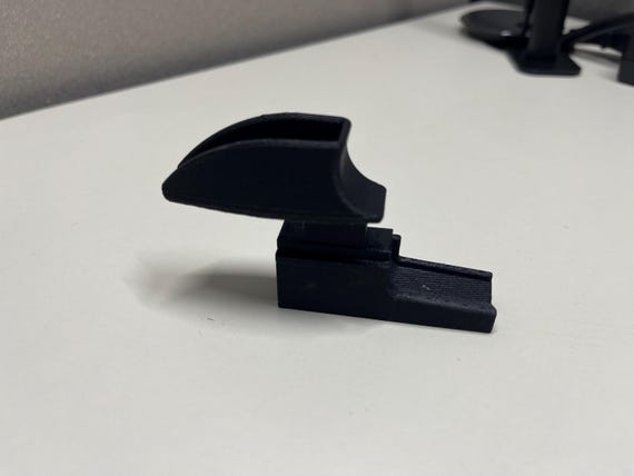 2018 and up Jeep Soft Top Release Latch Replacement Left Hand