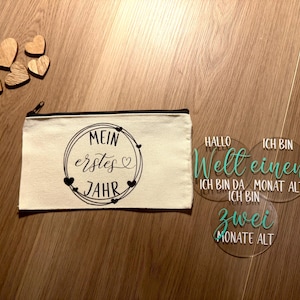 Baby Monatliche Meilensteine 1-12 Monate,Meilenstein Karten, Monatliche  Meilenstein Scheiben, personalisierte Monatsmeilensteine Baby Acryl