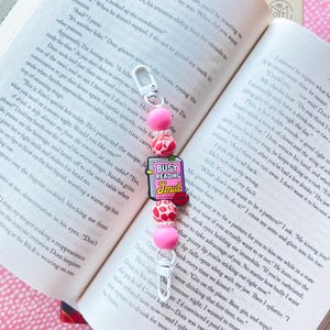 Smut Book met kralen versierde Kindle Paperwhite Kindle Basic-riem: siliconen e-readeraccessoire