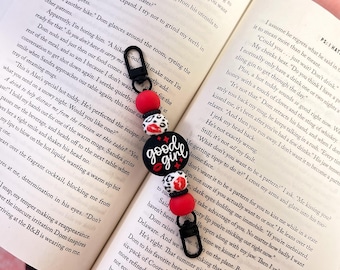 Good Girl Kindle Strap: supporto per e-reader con perline in silicone