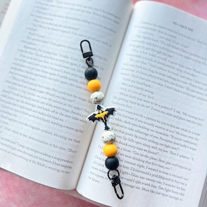 Dragon 4W Kindle Scribe-riem met kralen Kobo-riem E-readerriem Wing Kindle Basic-houder Kindle-accessoires leesgrage riem Smut Fourth Fantasy