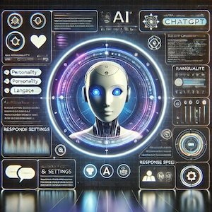Custom AI Chatbot  - Train chatbot on your documents with special knowledge. Deploy to your social media or website