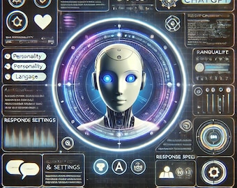 Custom AI Chatbot  - Train chatbot on your documents with special knowledge. Deploy to your social media or website