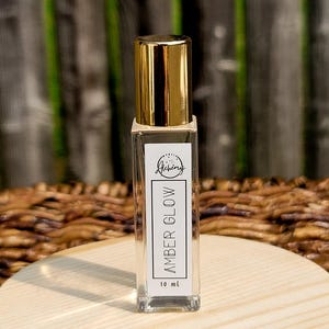 Amber Glow perfume oil