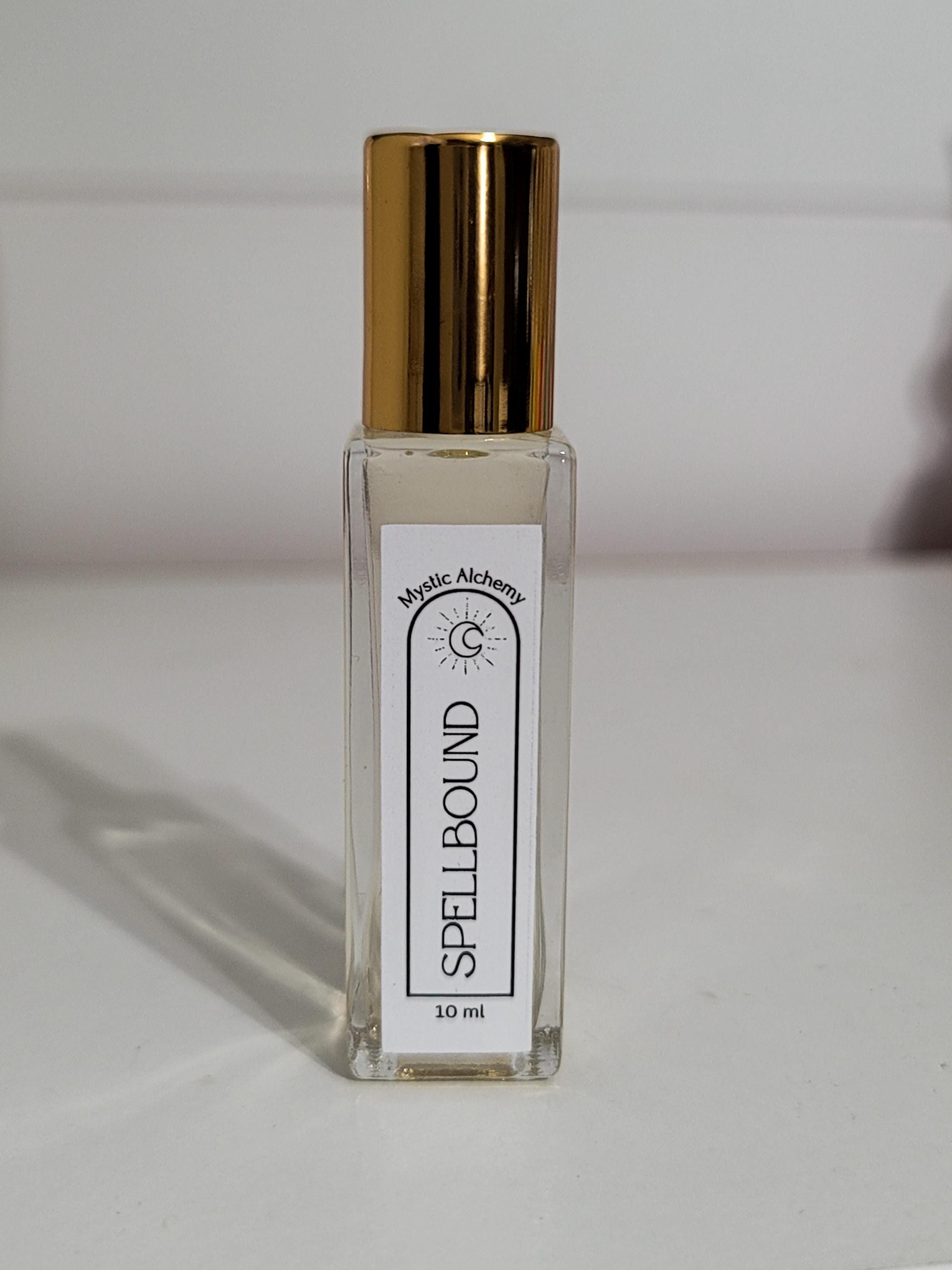 Spellbound Perfume - Etsy