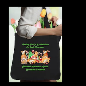 Deck 14 Hallmark Christmas Cruise Accessories -  Low Flat Rate Shipping