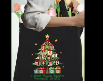 Hallmark Christmas Experience Week 1 Accessories - Zippered totes and more