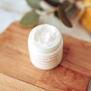 Butterfly Flower Whipped Shea Body Butter: Summer Scent, 4 oz