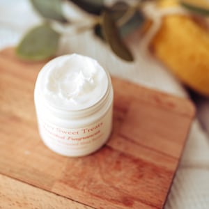 White Tea & Ginger Whipped Shea Body Butter - 4 oz
