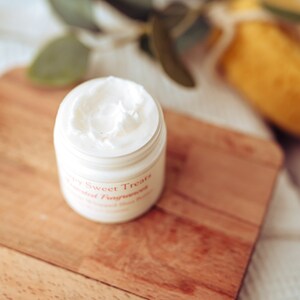 Island Petals, Whipped Shea Butter, Whipped Body Butter, Handmade, 4 oz. Jar, Moisturizer, Skin Care, Spring Scents