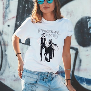 Fleetwood Mac Shirt, Fleetwood Mac, Fleetwood Mac Tshirt
