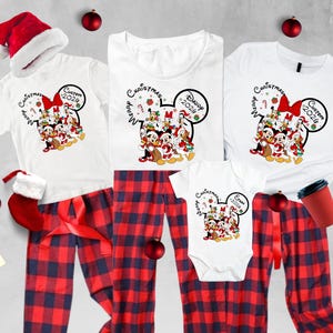 Personalized Merry Christmas Family Shirt, Custom Name Holiday Tee, Magical Christmas Vacation Outfit, Matching Family Christmas Gift 2026
