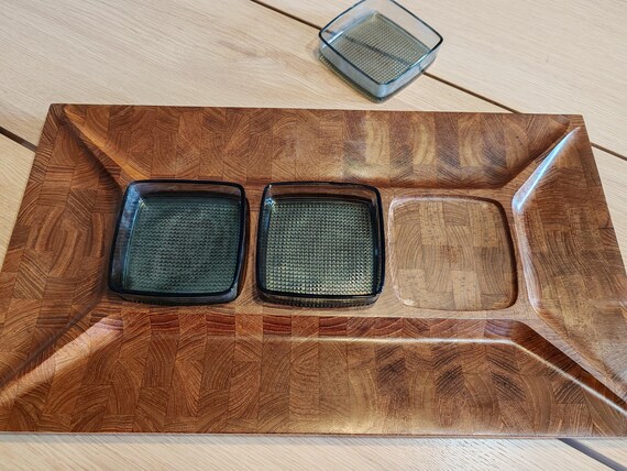 Digsmed From Denmark Made of Solid Teak, 60s, Midcentury, Vintage