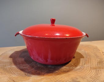 A/S Ribe Pot Retro midcentury rarity Vintage 4 liters