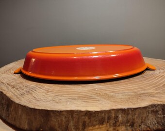 F.E. Belgium oven dish retro / great condition