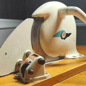 bread slicer/breadcutter Design Eva, Denmark retro vintage midcentury