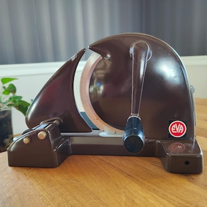 bread slicer/breadcutter Design Eva, Denmark retro vintage midcentury