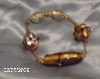 Goldenrod Bracelet